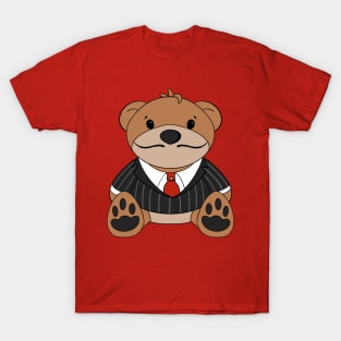 Salvador Dali Teddy Bear T-Shirt